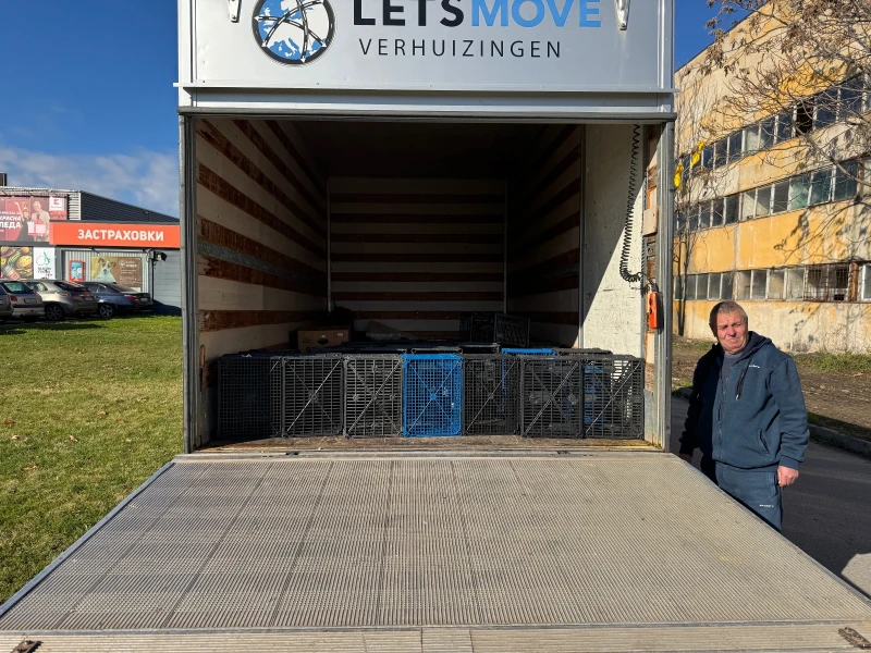 VW Crafter 2 TDI, снимка 12 - Бусове и автобуси - 52614505