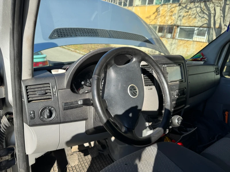 VW Crafter 2 TDI, снимка 6 - Бусове и автобуси - 52614505
