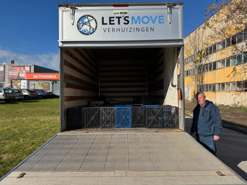 VW Crafter 2 TDI, снимка 11 - Бусове и автобуси - 52614505