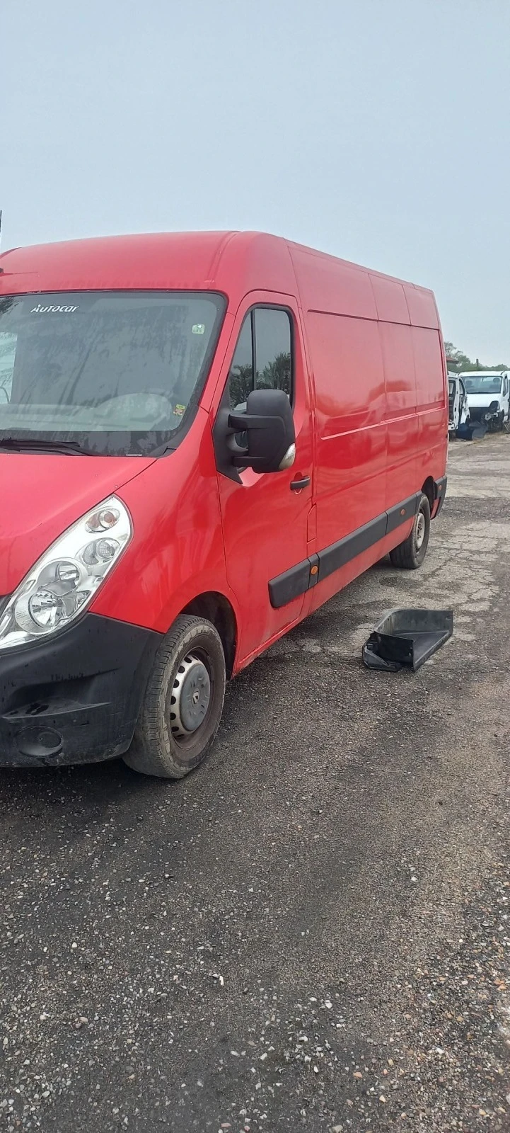 Renault Master 2.3Dci - изображение 3