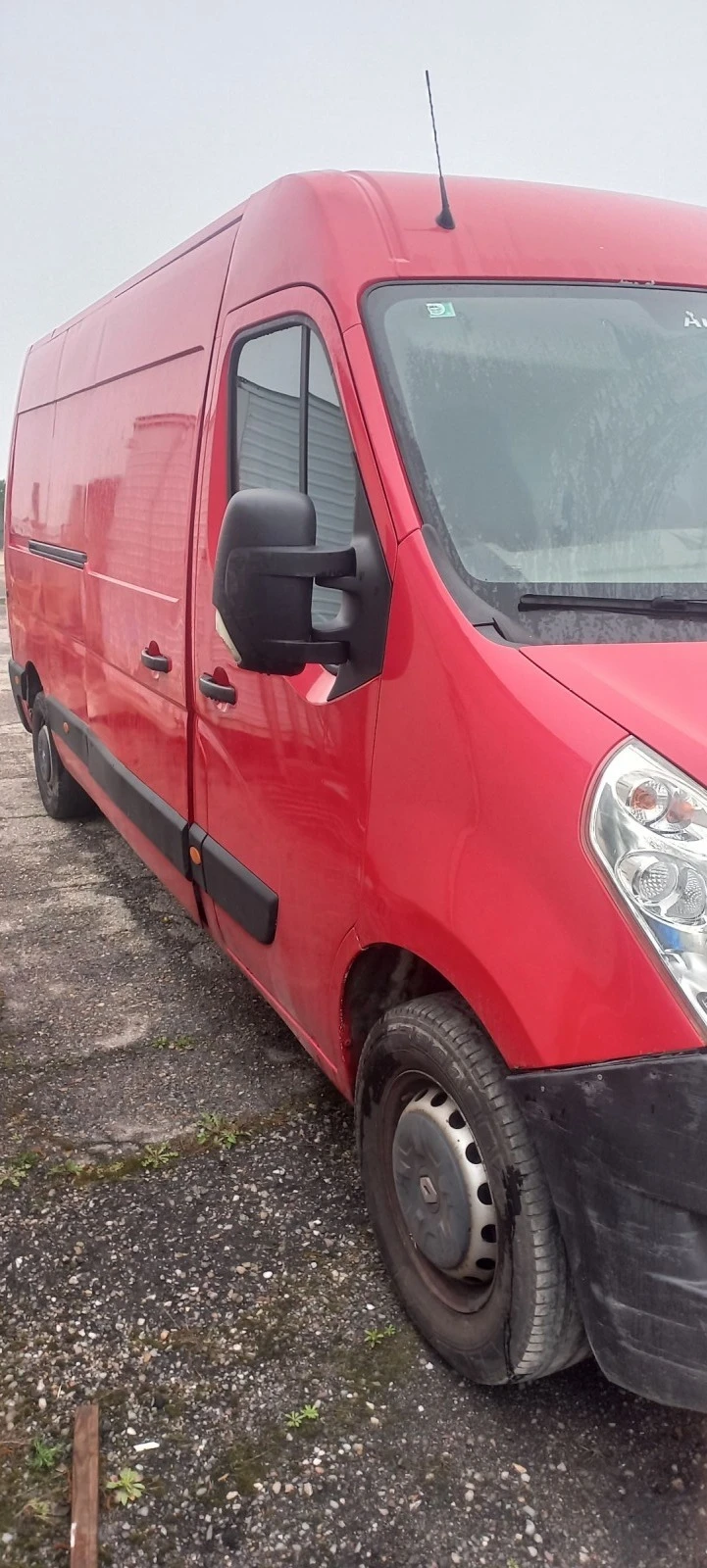 Renault Master 2.3Dci, снимка 1 - Бусове и автобуси - 45568451