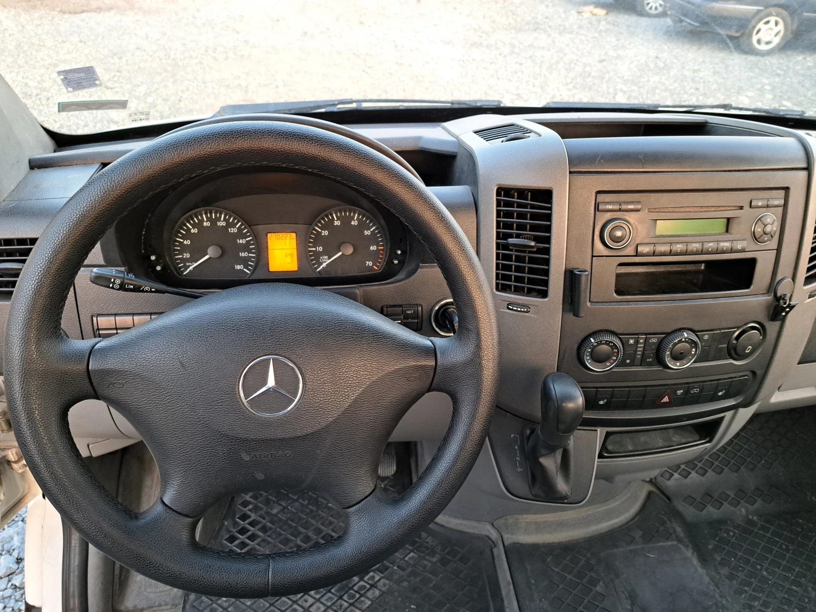 Mercedes-Benz Sprinter 316 1.8 Компресор, ГАЗ - изображение 6