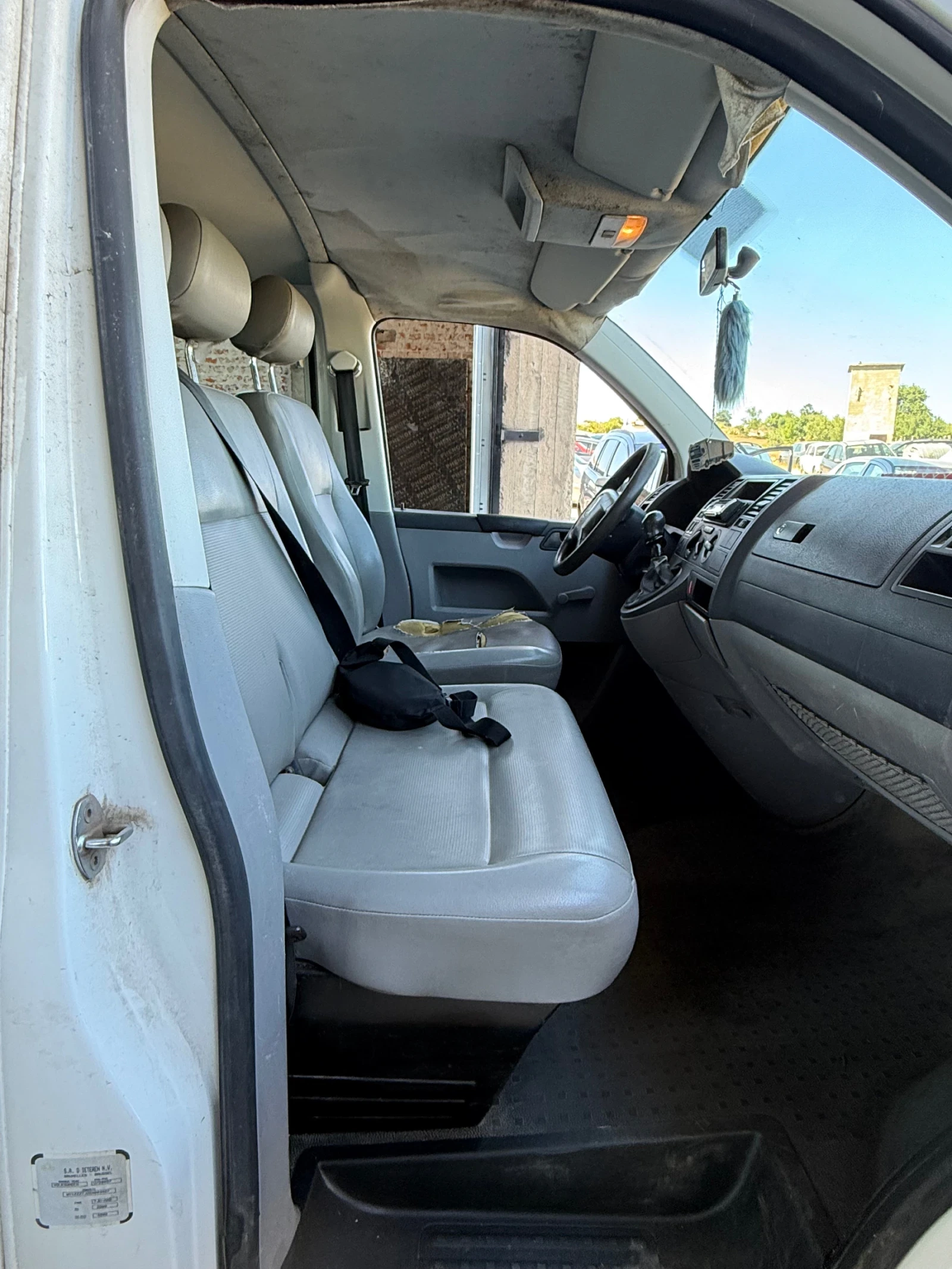 VW T5 1.9 - изображение 7