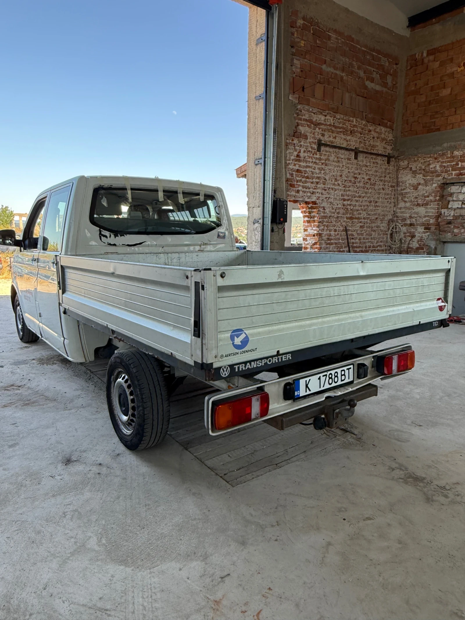 VW T5 1.9 - изображение 3