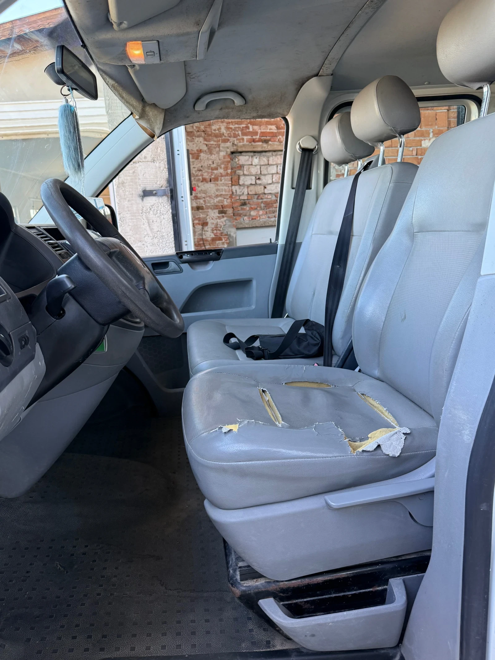 VW T5 1.9 - изображение 8