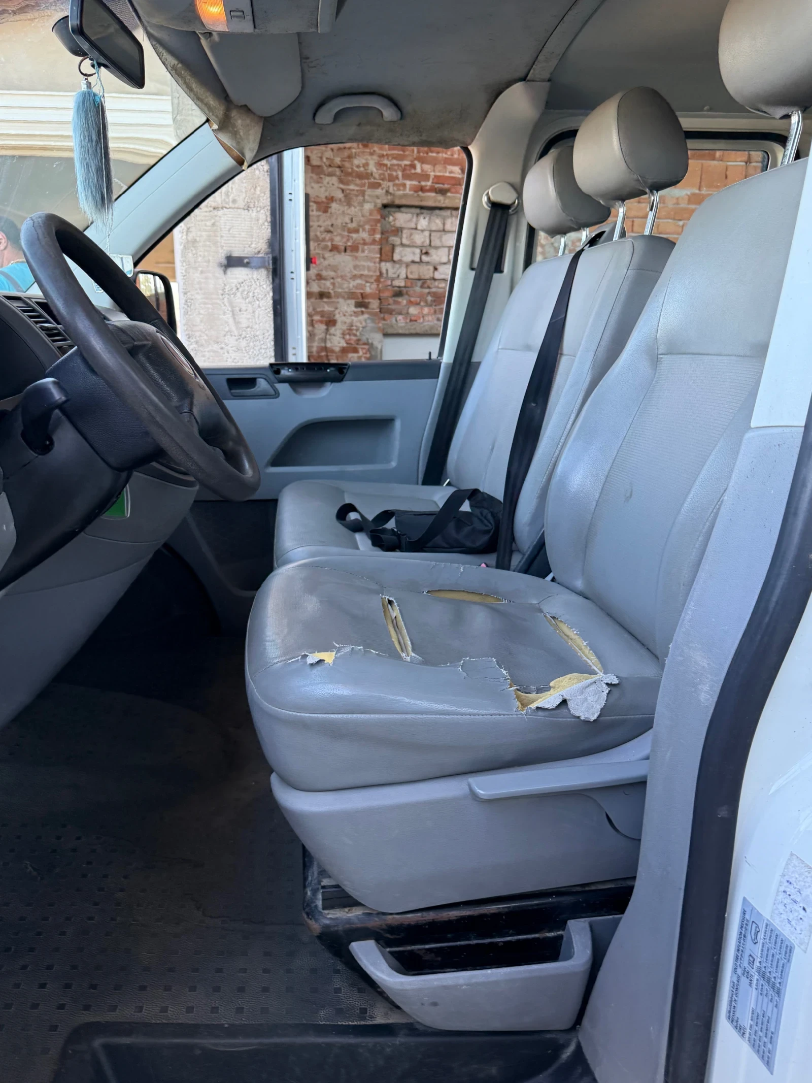 VW T5 1.9 - изображение 6
