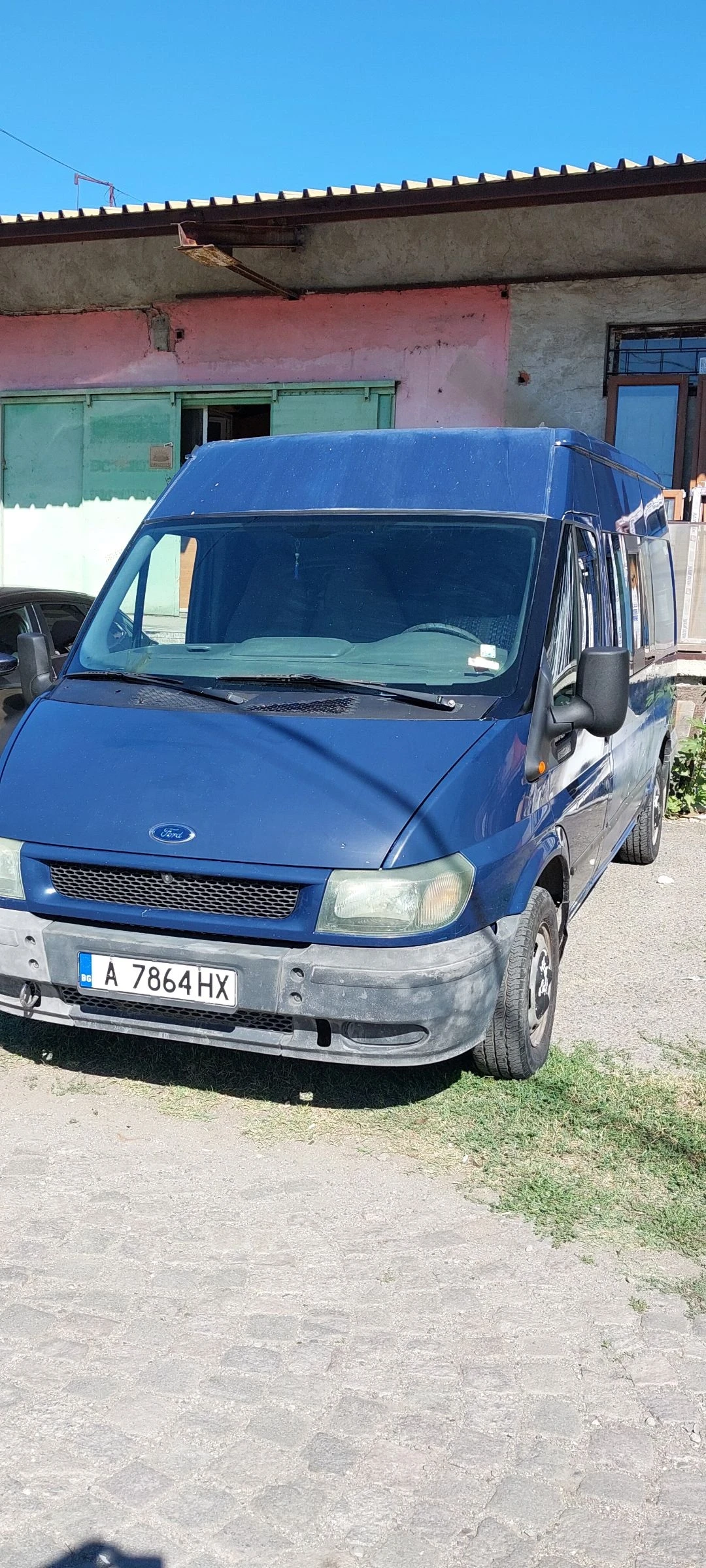 Ford Transit  - изображение 7