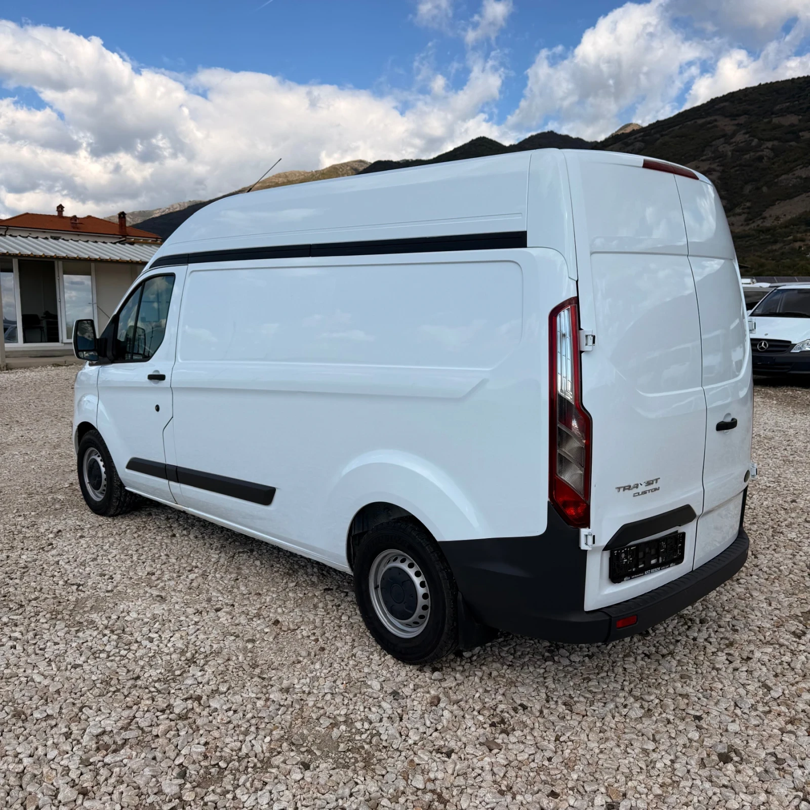 Ford Transit Custom 2.2TDCi-Клима-Евро5 - изображение 5