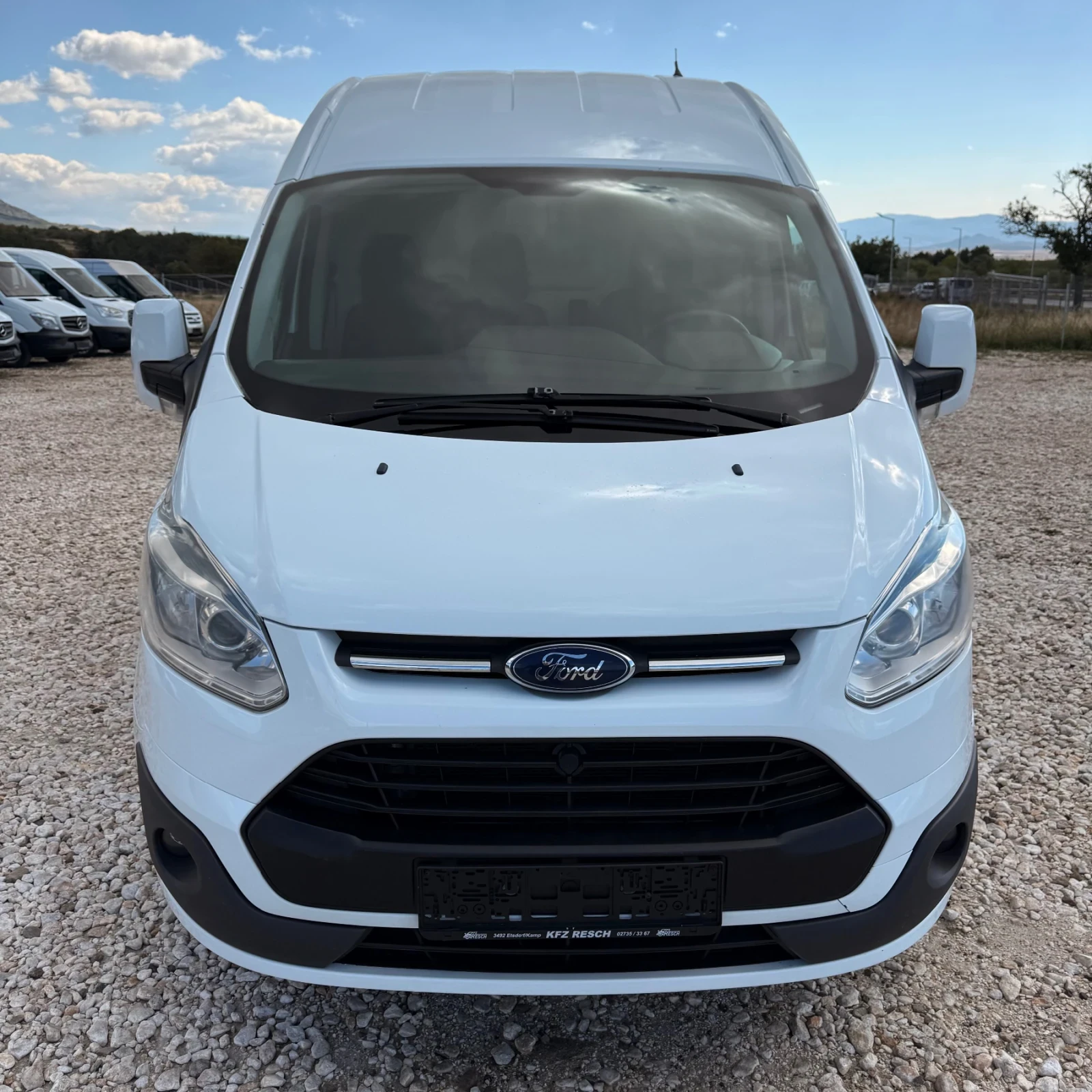 Ford Transit Custom 2.2TDCi-Клима-Евро5 - изображение 3