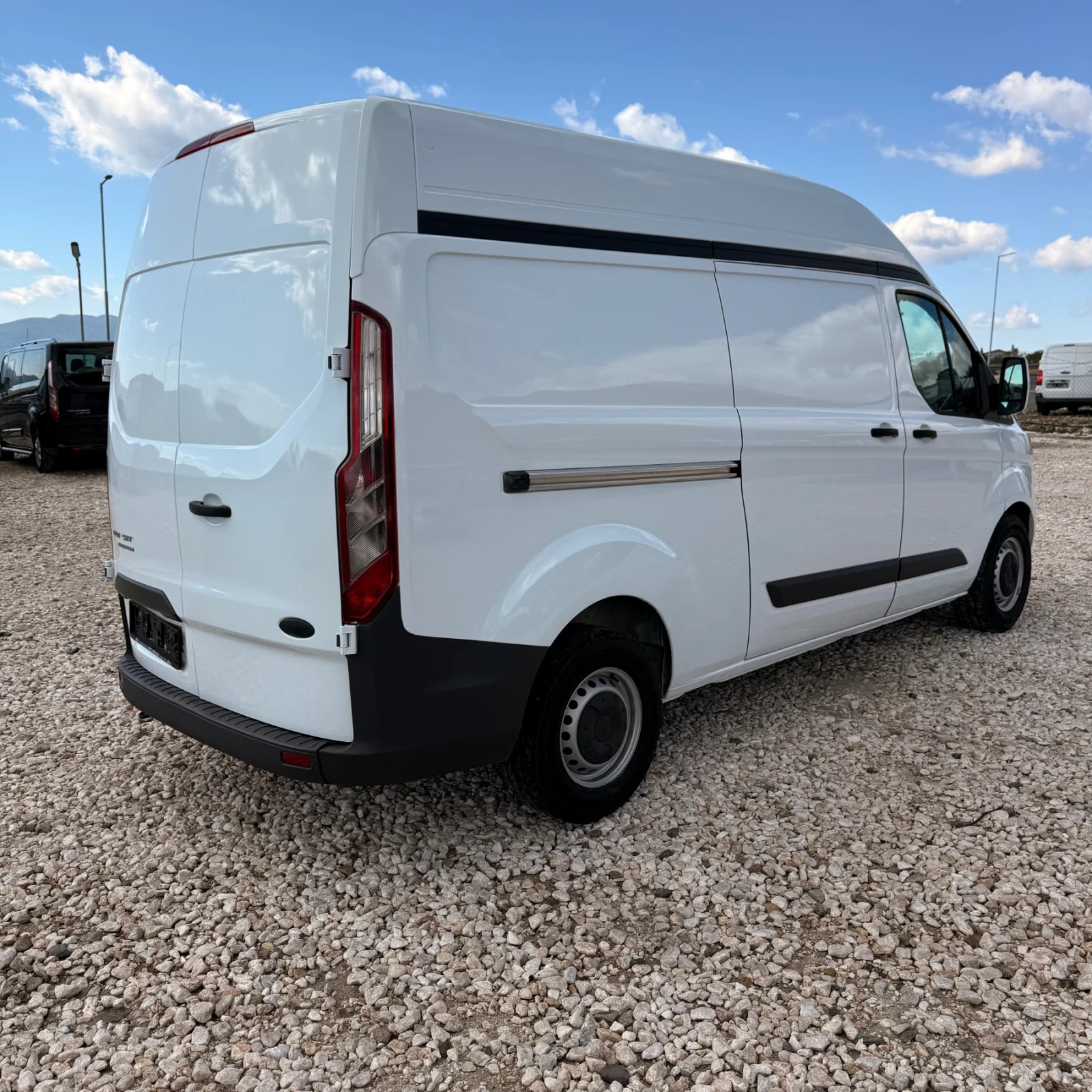 Ford Transit Custom 2.2TDCi-Клима-Евро5 - изображение 7