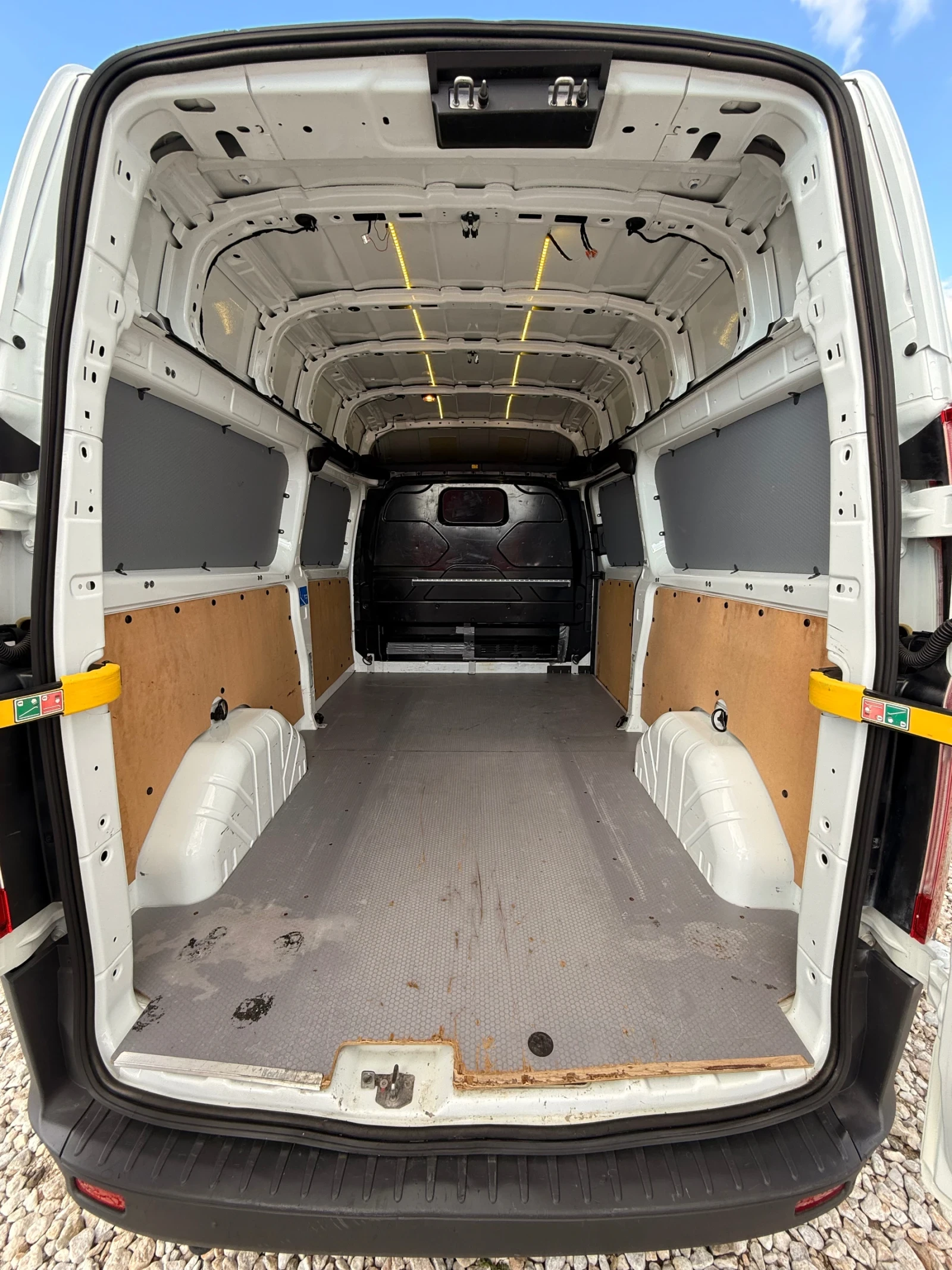 Ford Transit Custom 2.2TDCi-Клима-Евро5 - изображение 9