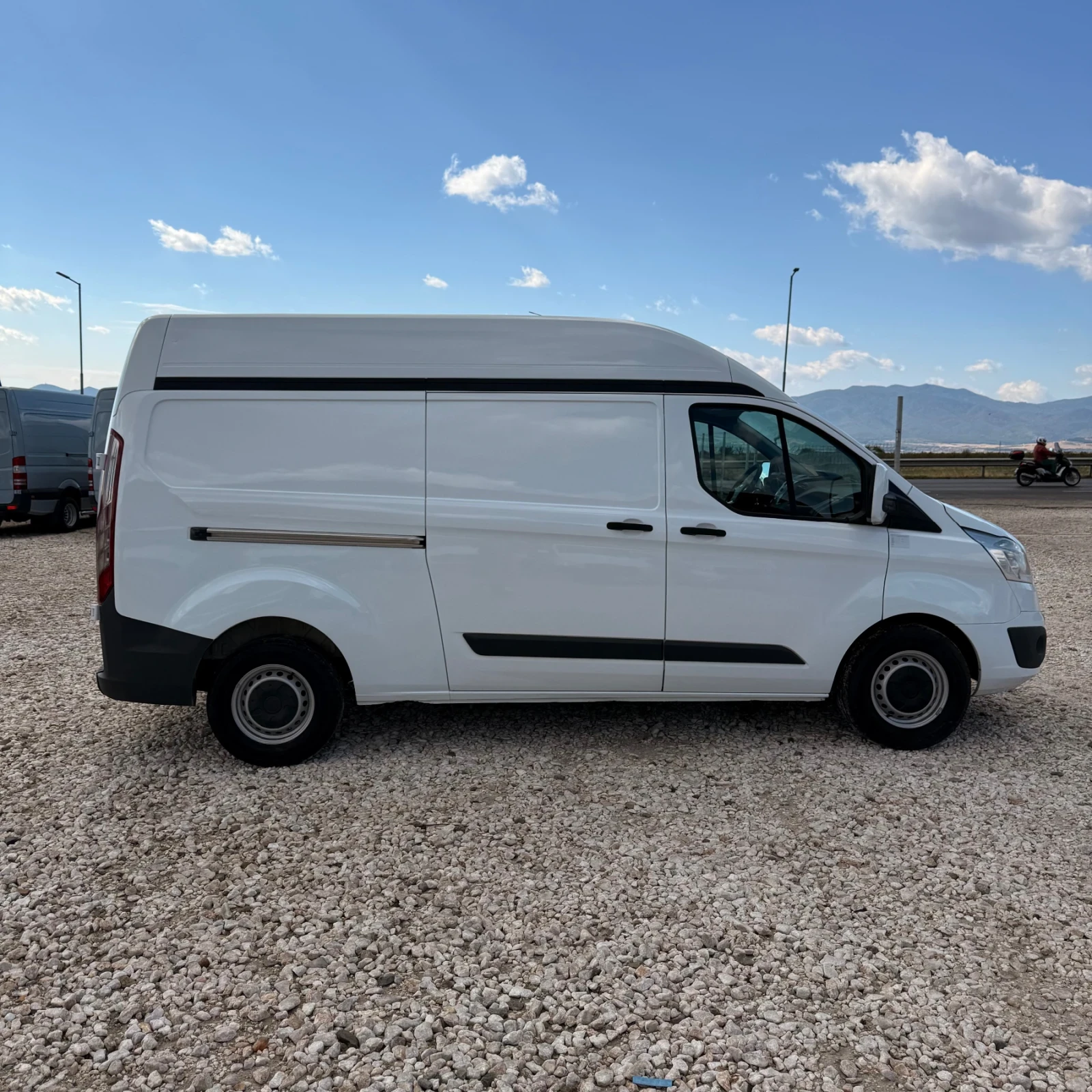 Ford Transit Custom 2.2TDCi-Клима-Евро5 - изображение 4