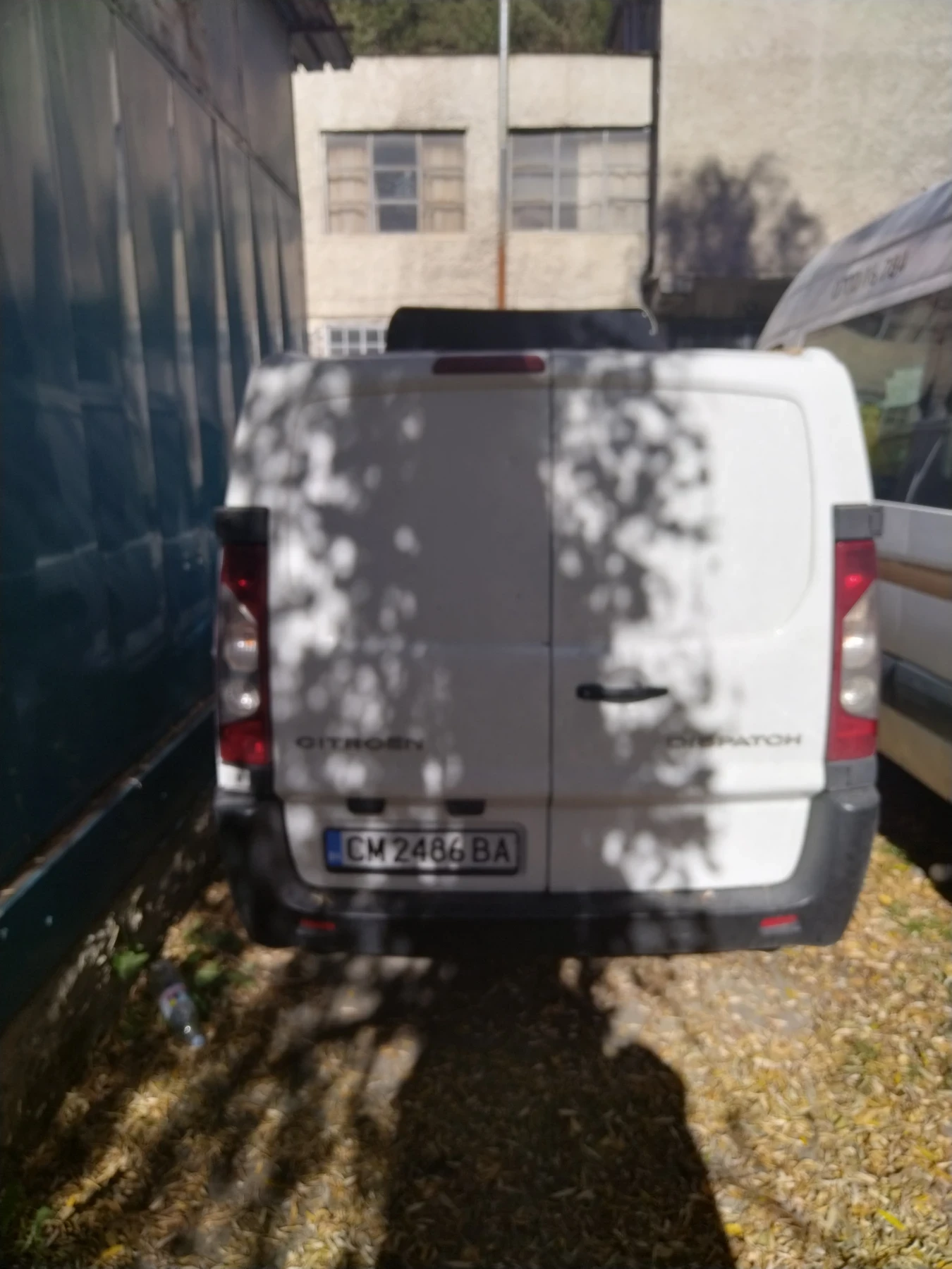 Citroen Jumpy 1.6 Hdi  /  | Mobile.bg   4