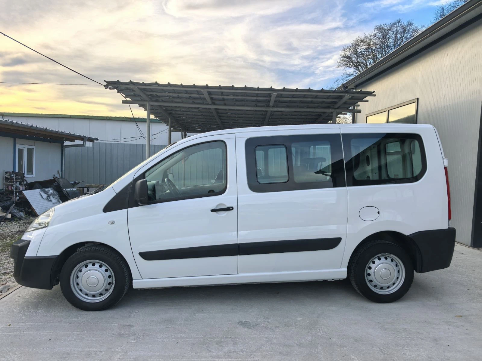 Fiat Scudo 2.0mjt 6 места - изображение 4