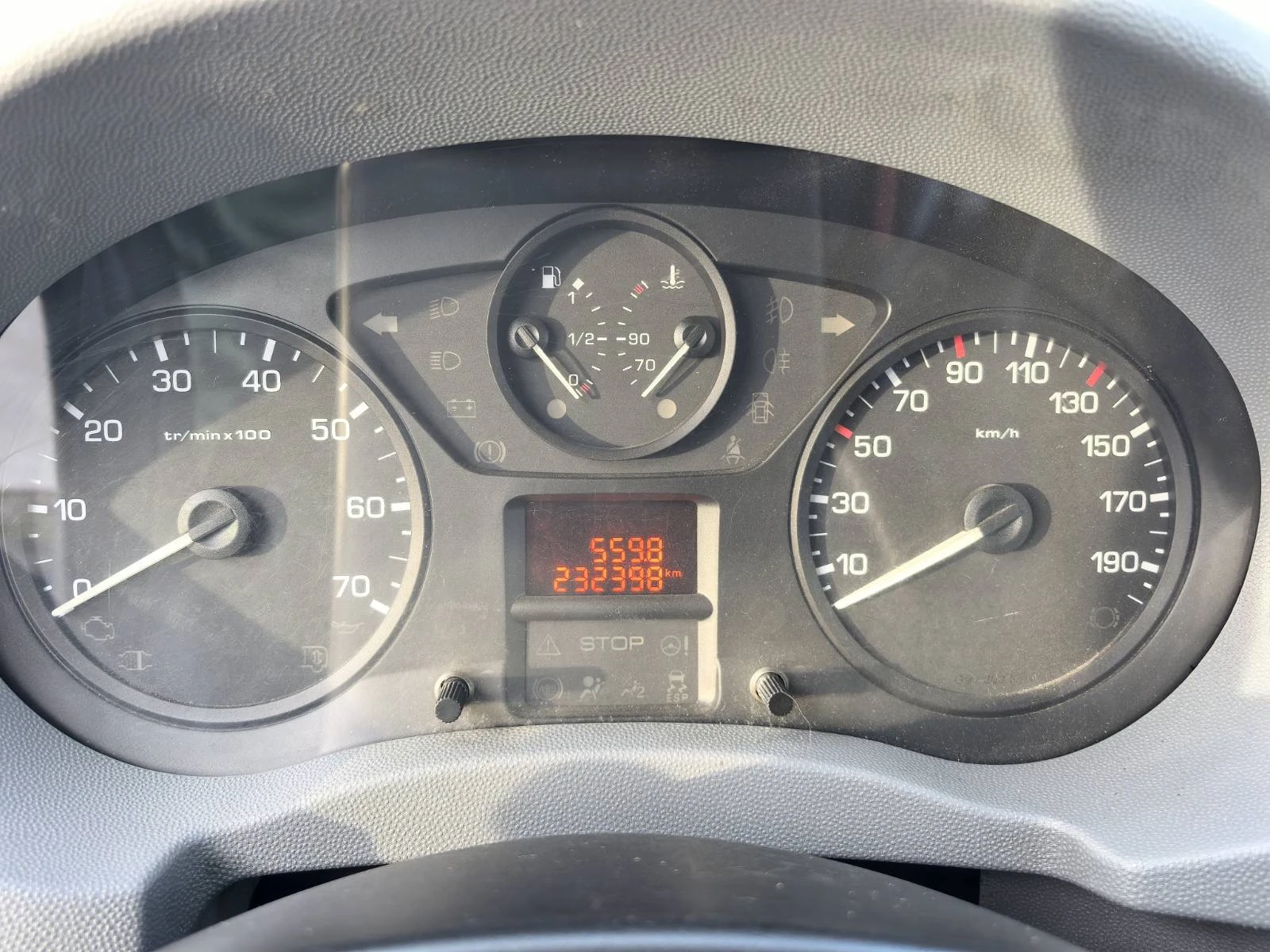 Fiat Scudo 2.0mjt 6  | Mobile.bg   15