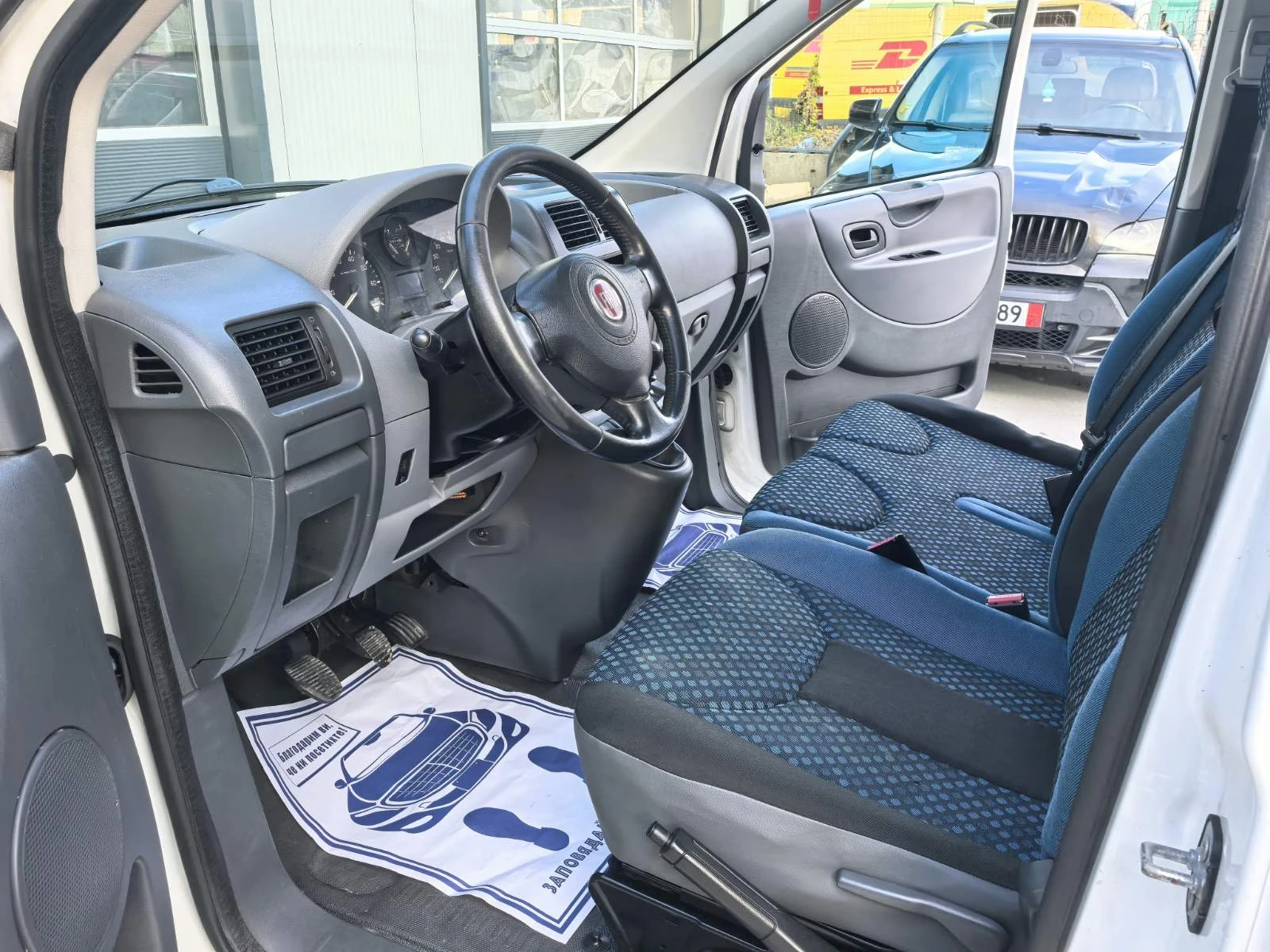 Fiat Scudo 2.0mjt 6 места - изображение 9
