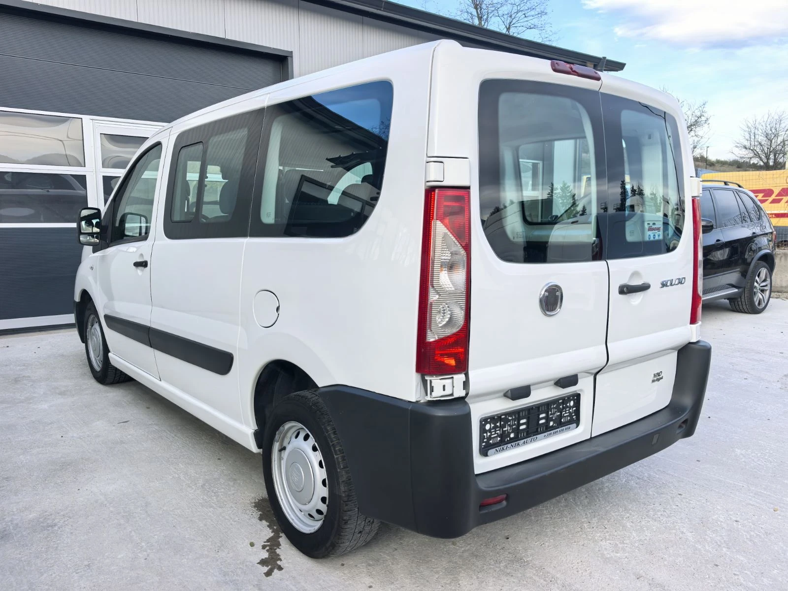 Fiat Scudo 2.0mjt 6 места - изображение 5