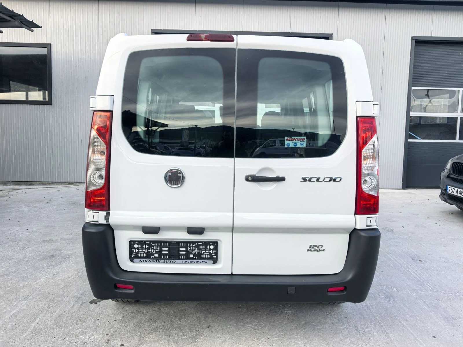 Fiat Scudo 2.0mjt 6 места - изображение 6