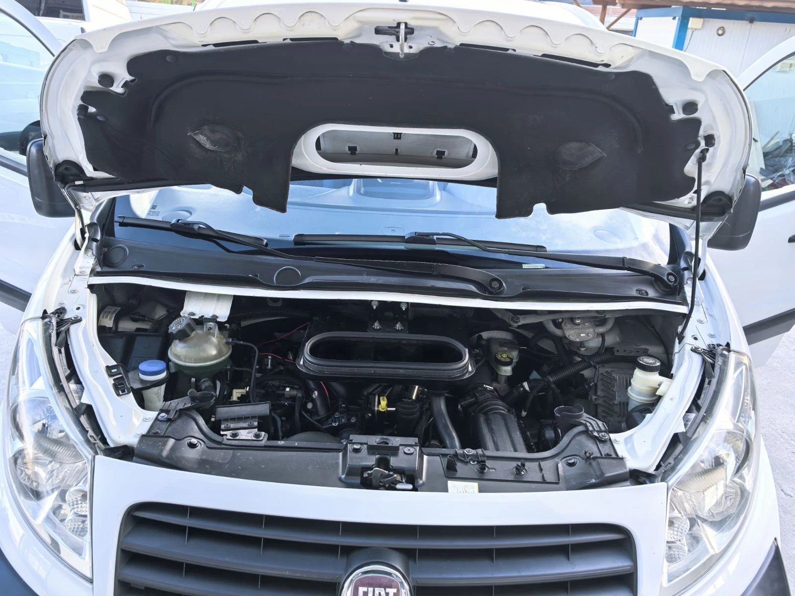 Fiat Scudo 2.0mjt 6  | Mobile.bg   16