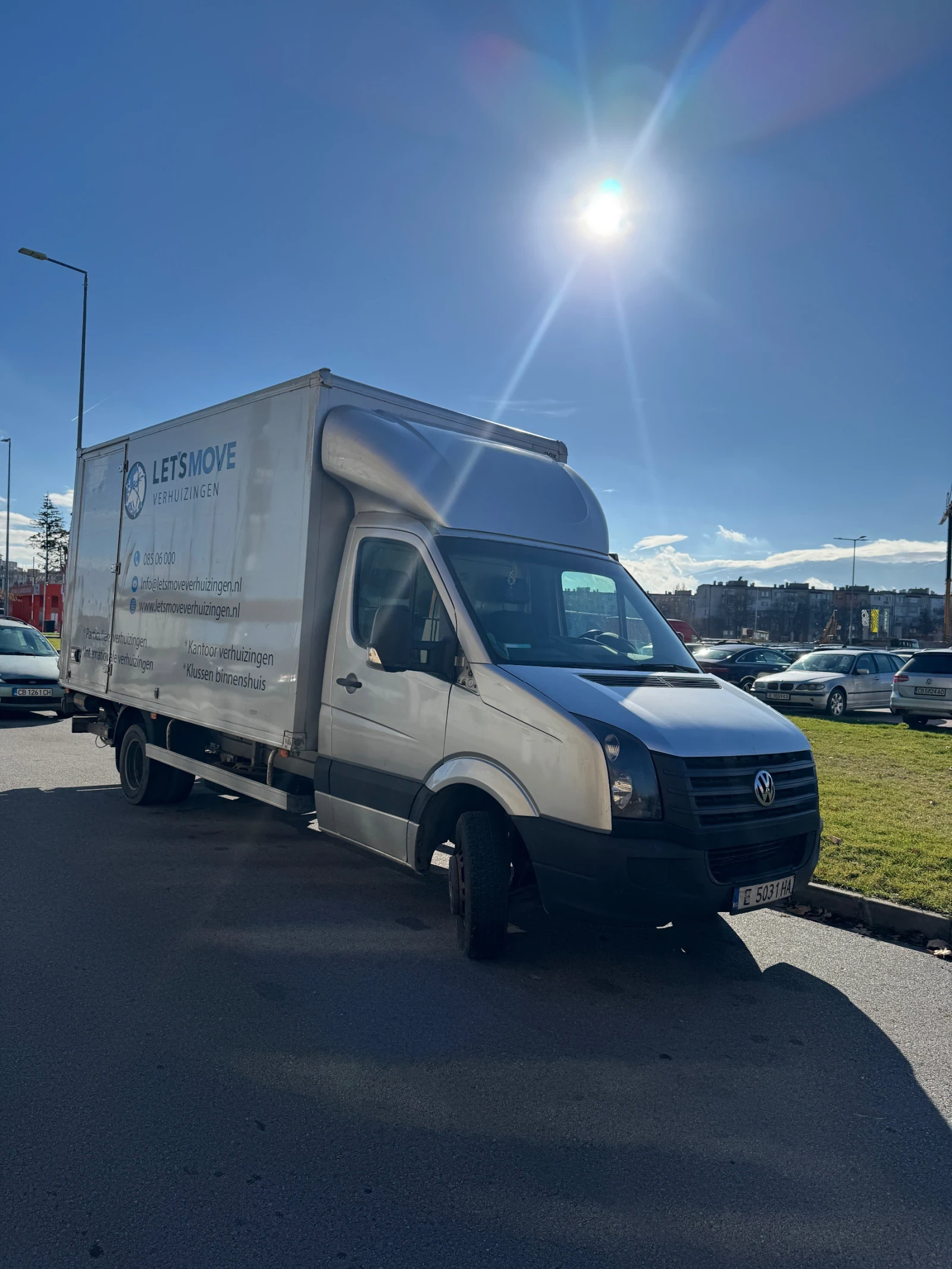 VW Crafter 2 TDI - изображение 2