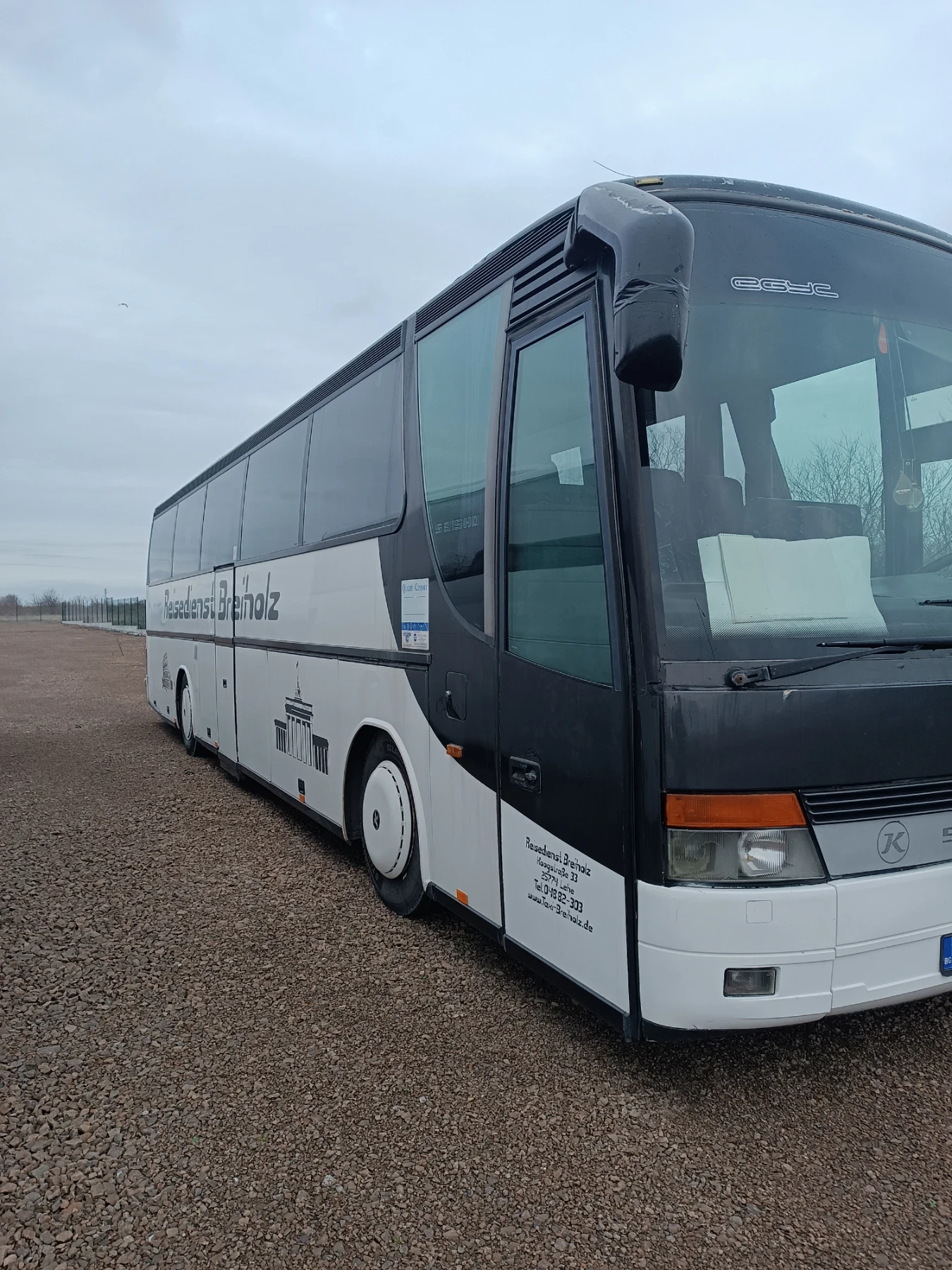 Setra H 315ХД - изображение 4