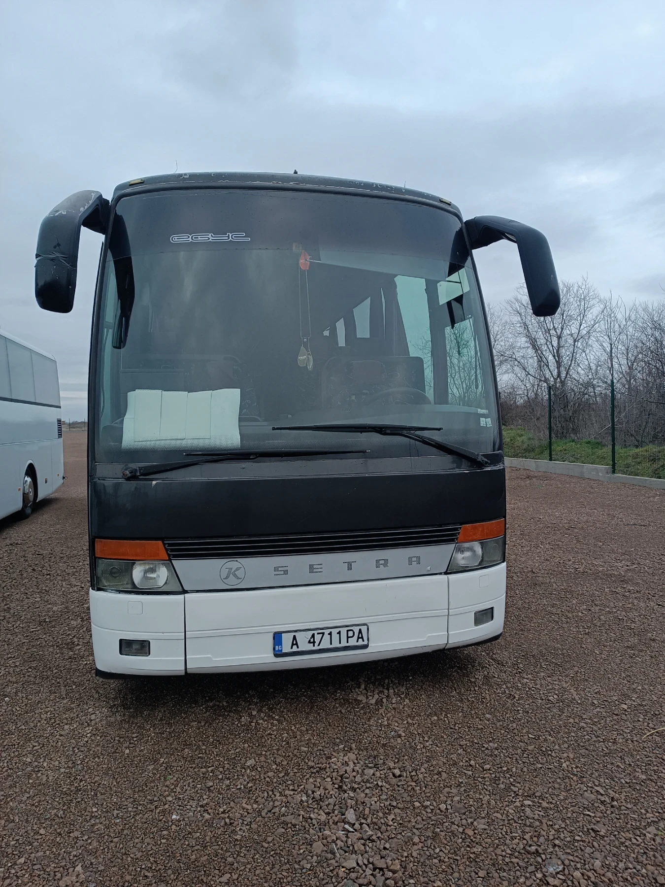 Setra H 315ХД - изображение 2