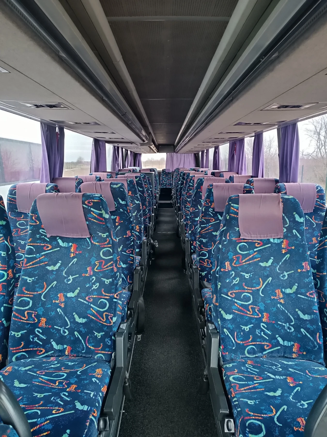 Setra H 315ХД - изображение 3