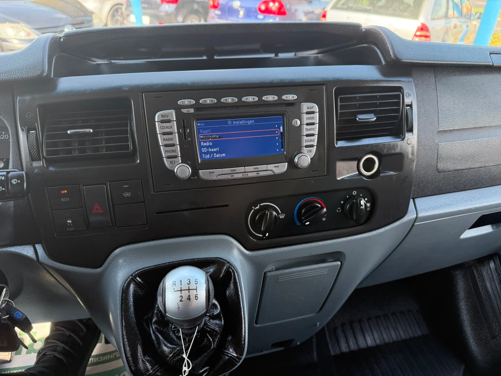 Ford Transit 2.2, снимка 12 - Бусове и автобуси - 54258132