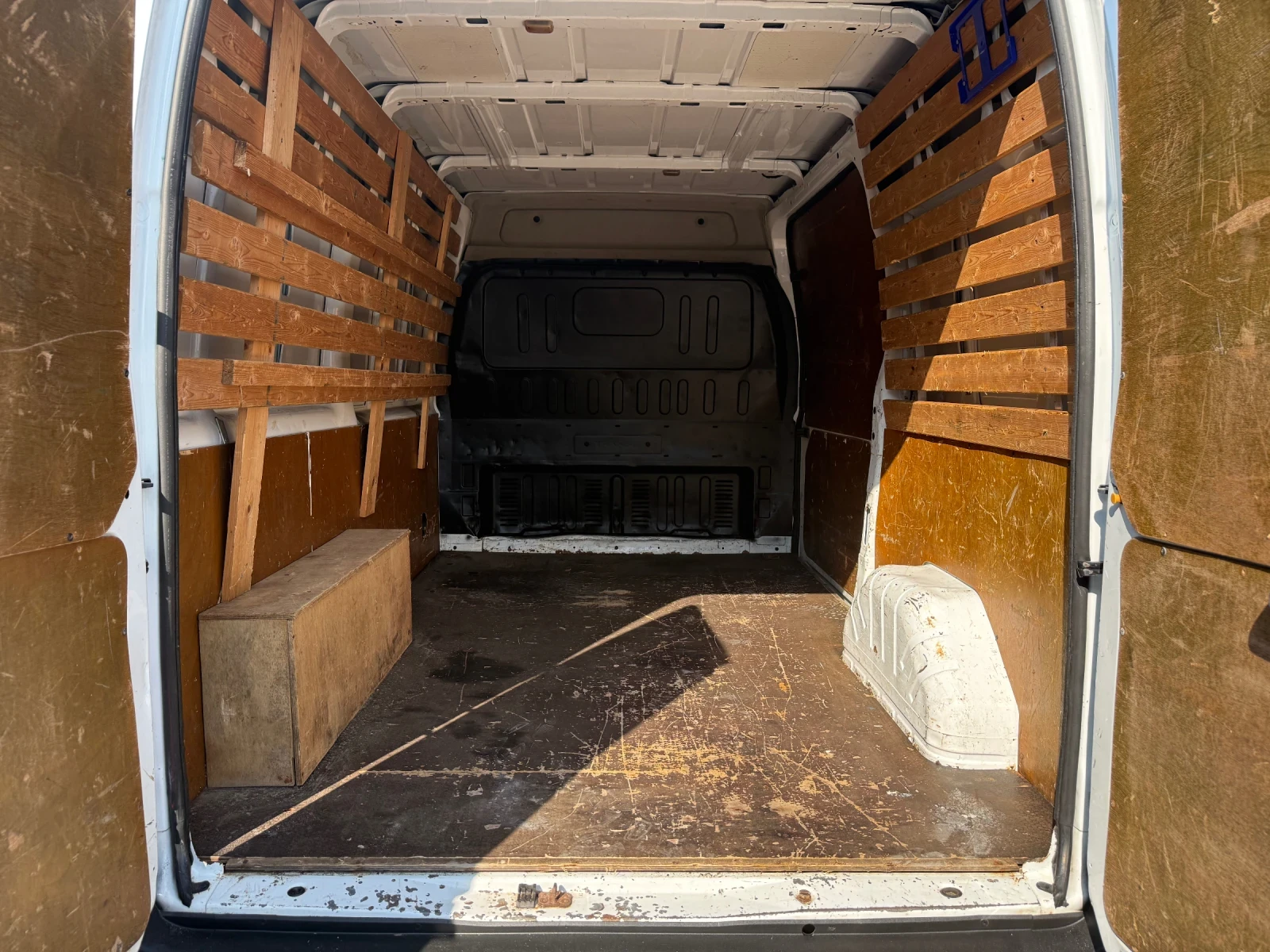 Ford Transit 2.2, снимка 8 - Бусове и автобуси - 54258132