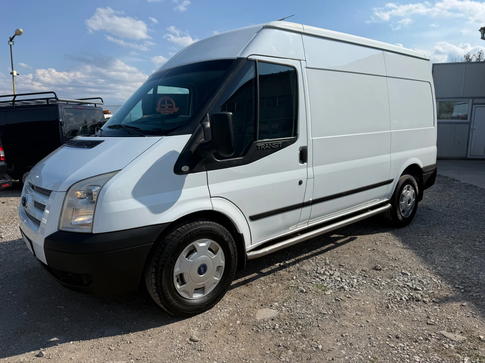 Ford Transit 2.2, снимка 2 - Бусове и автобуси - 54258132