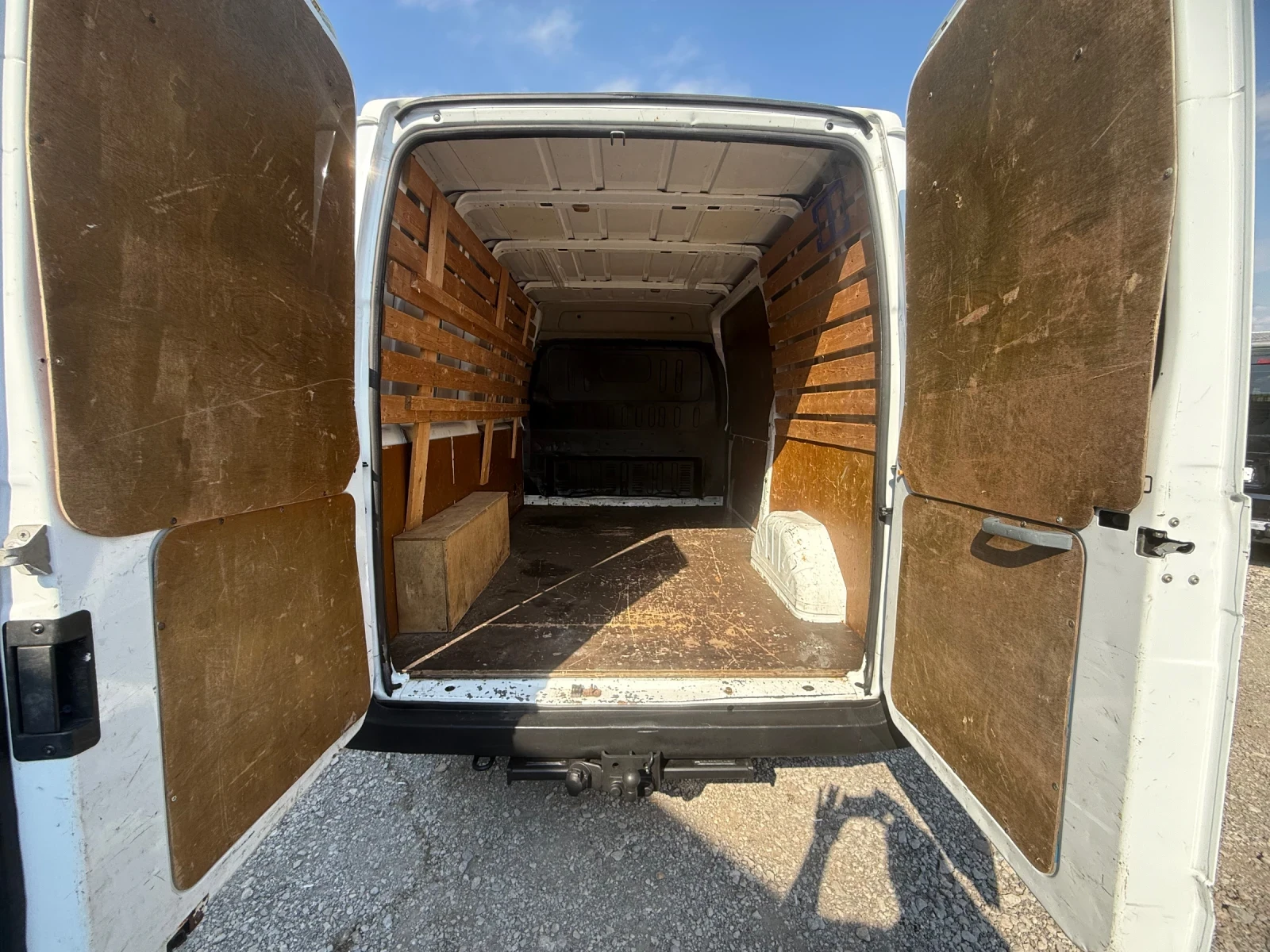 Ford Transit 2.2, снимка 9 - Бусове и автобуси - 54258132