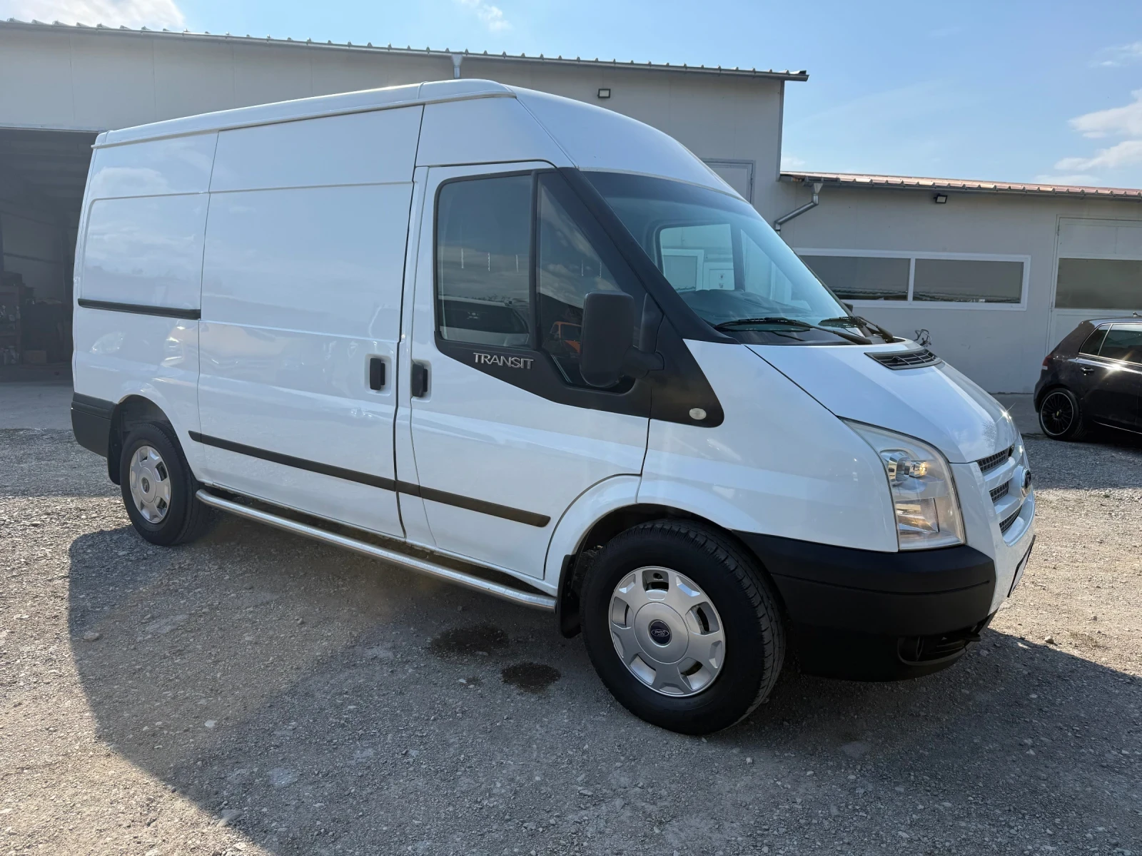 Ford Transit 2.2, снимка 4 - Бусове и автобуси - 54258132