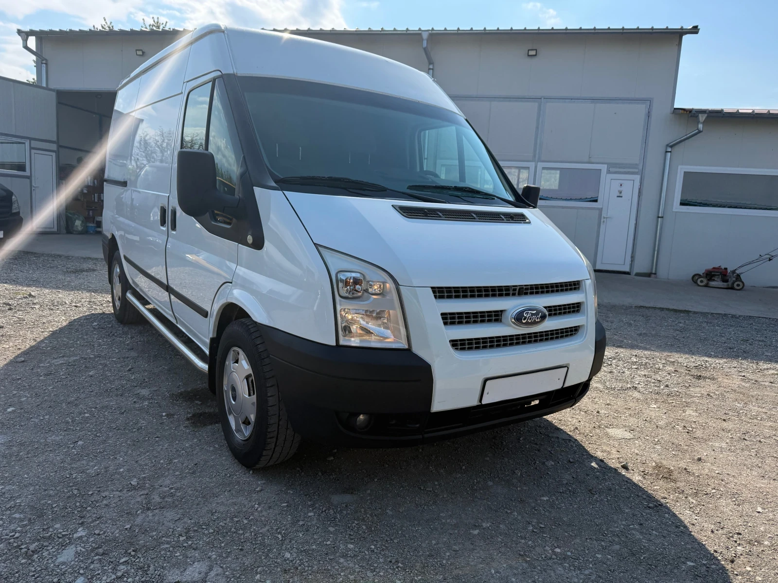Ford Transit 2.2, снимка 3 - Бусове и автобуси - 54258132