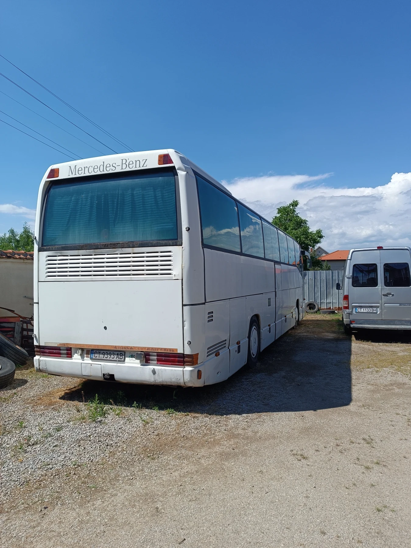 Mercedes-Benz 404 Mercedes-Benz 0 404-15 R, снимка 2 - Бусове и автобуси - 54721739