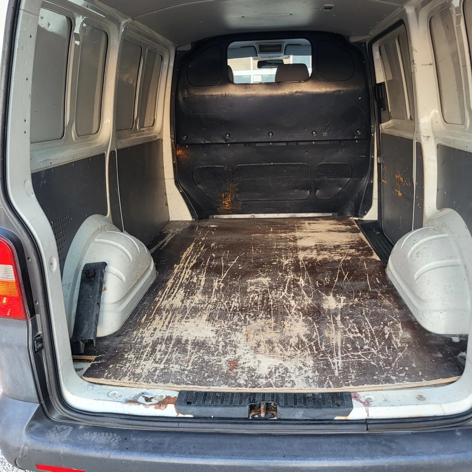 VW T5 1.9 TDi | Mobile.bg � ����������� 10