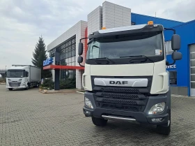 Daf CF 530 6х4 + RETARDER + PTO, снимка 3