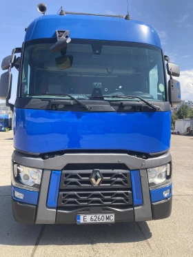     Renault T T