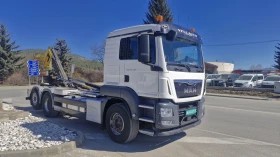 Man Tgs 26 480 EURO 6 6X2 | Mobile.bg    2