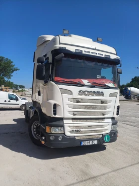  Scania R 420