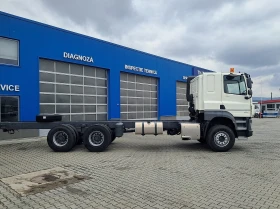 Daf CF 530 6х4 + RETARDER + PTO | Auto.bg — изображение 5