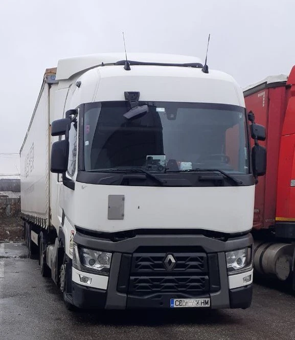 Renault T 460 DXI