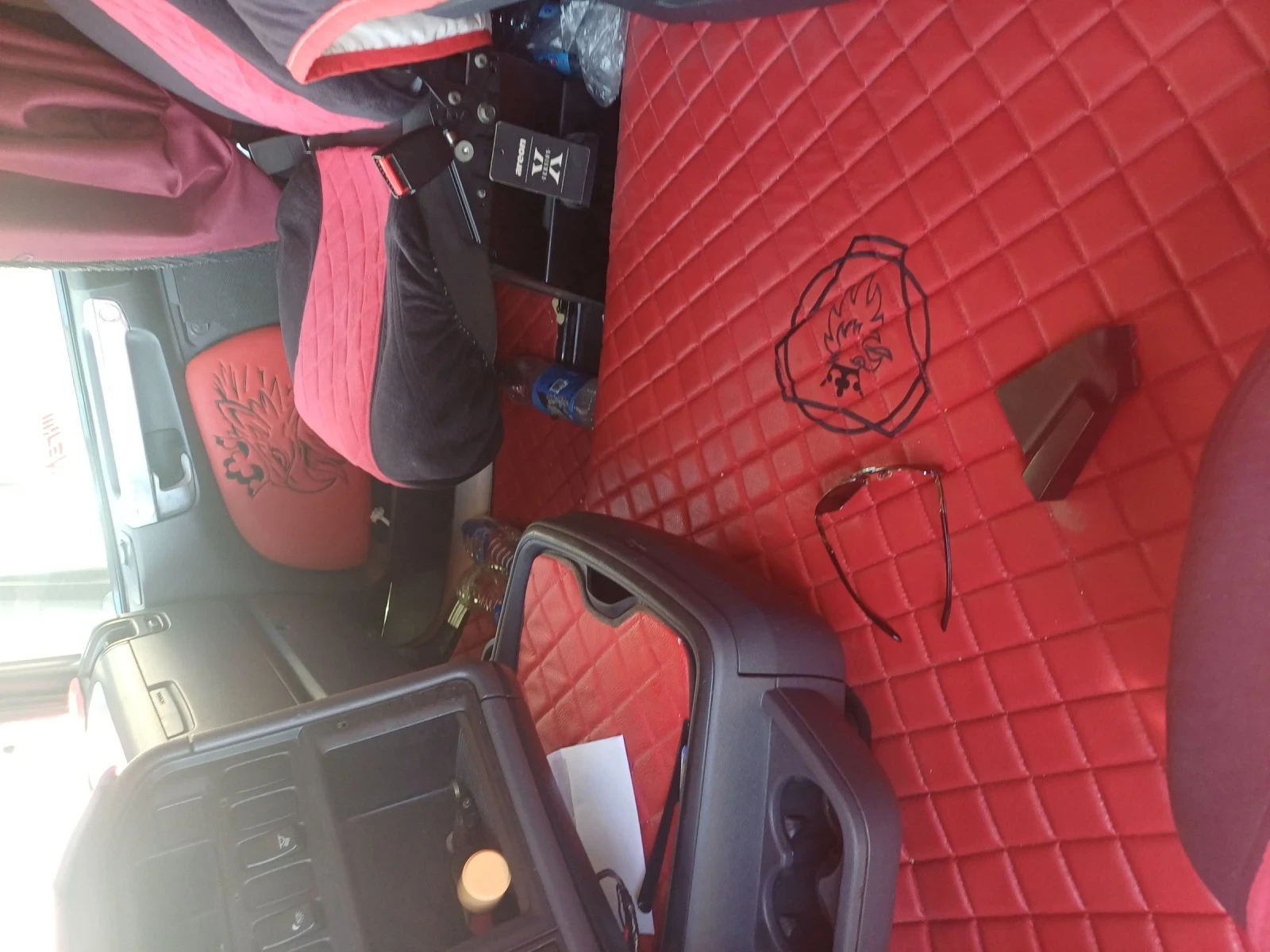 Scania R 420  - изображение 8
