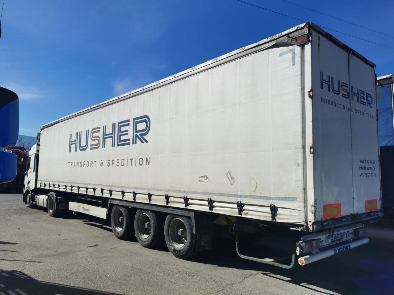 Renault T 460 DXI, снимка 6 - Камиони - 55619954