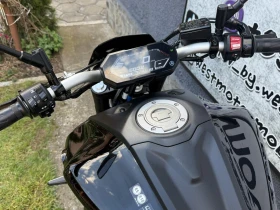 Yamaha Mt-07 700i A2 35kw, снимка 8