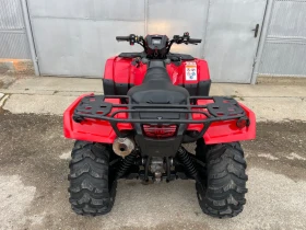 Honda Trx TRX520* PowerSteering* Auto* EPS* 4x4* ESP, снимка 8