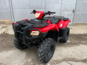 Honda Trx TRX520* PowerSteering* Auto* EPS* 4x4* ESP, снимка 3