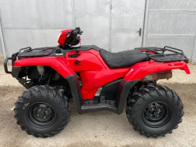 Honda Trx TRX520* PowerSteering* Auto* EPS* 4x4* ESP, снимка 5