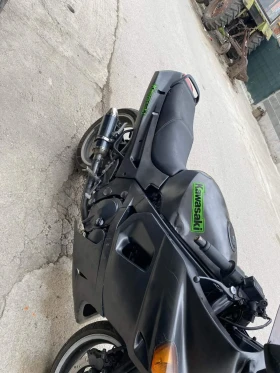 Kawasaki 620, снимка 2