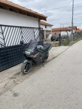 Kawasaki 620, снимка 1