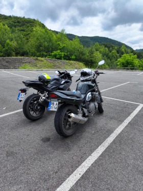 Suzuki Bandit GSF N, снимка 11 - Мотоциклети и мототехника - 45546473